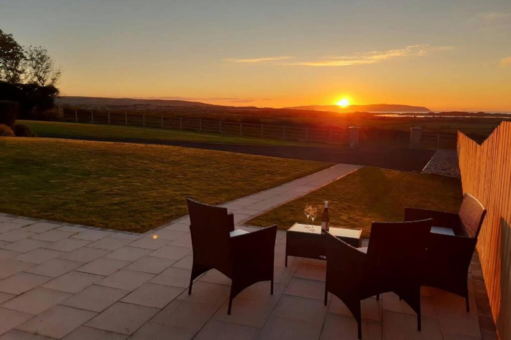 Beal Na Banna Apartamento Coleraine Exterior foto